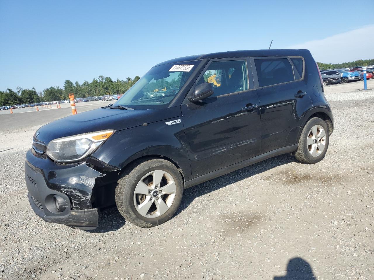 2017 KIA SOUL