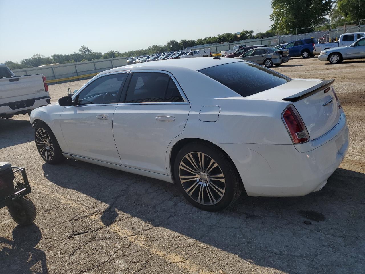 2013 CHRYSLER 300