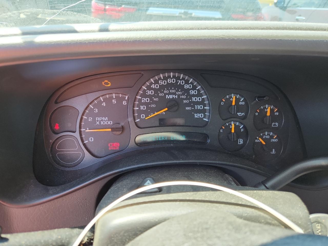 2005 GMC Sierra
