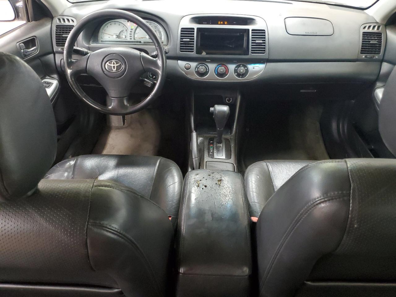 2002 TOYOTA CAMRY