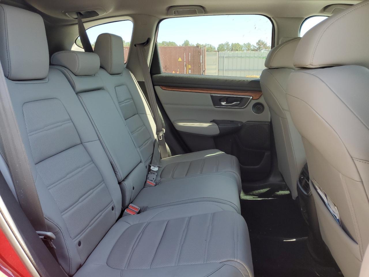2022 HONDA CR-V