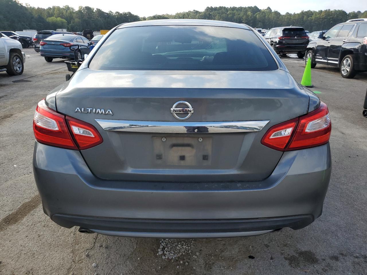 2016 NISSAN ALTIMA