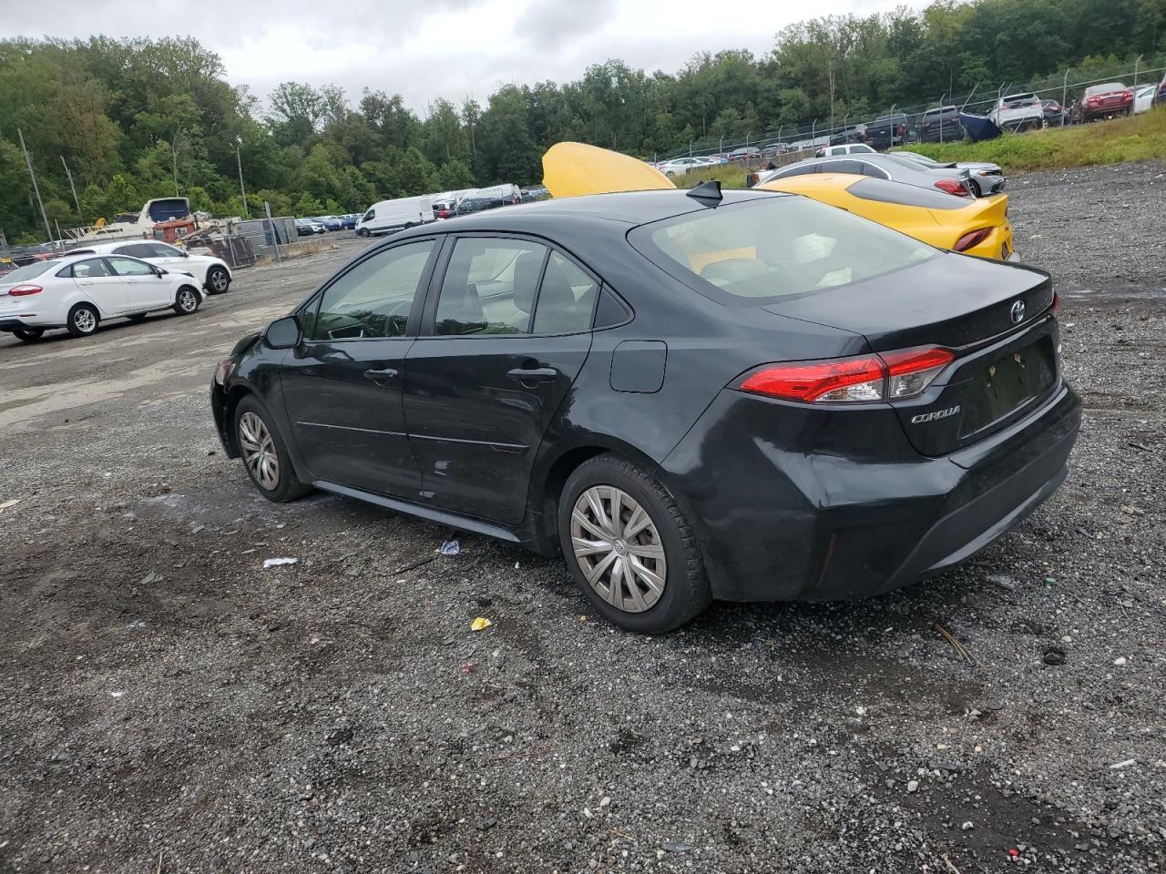 2020 TOYOTA COROLLA