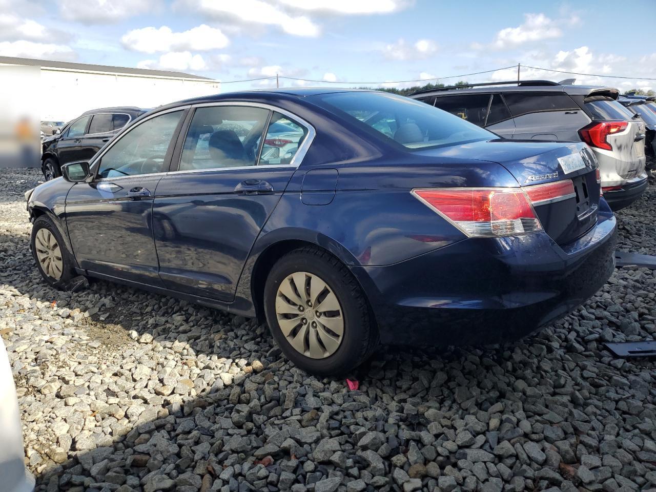 2011 HONDA ACCORD