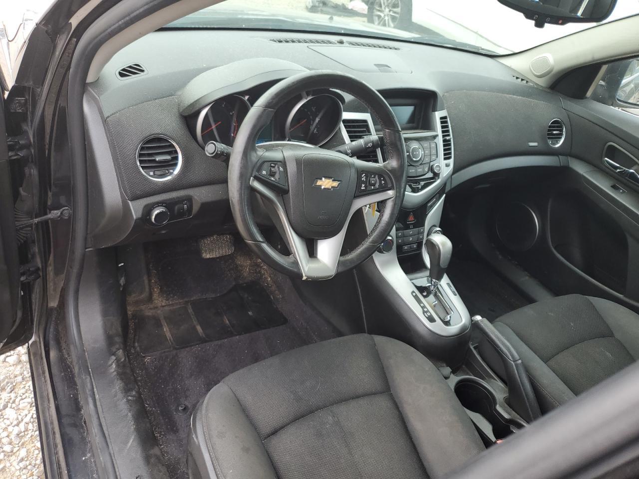 2011 CHEVROLET CRUZE