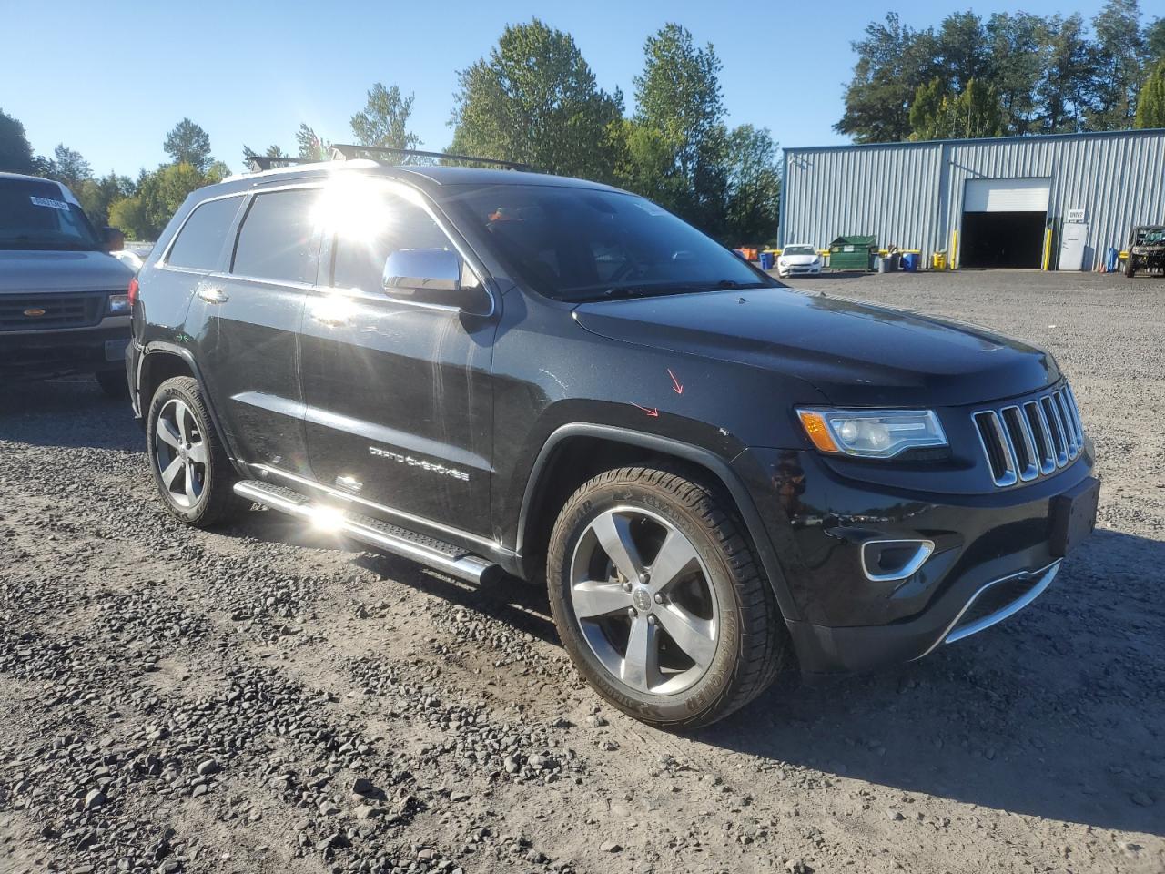 2014 JEEP Grand Cherokee