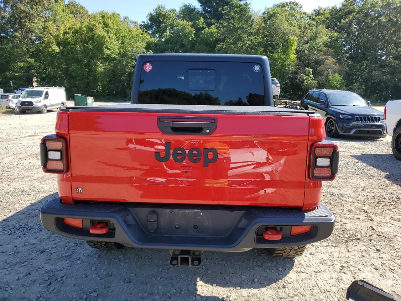 2021 JEEP Gladiator