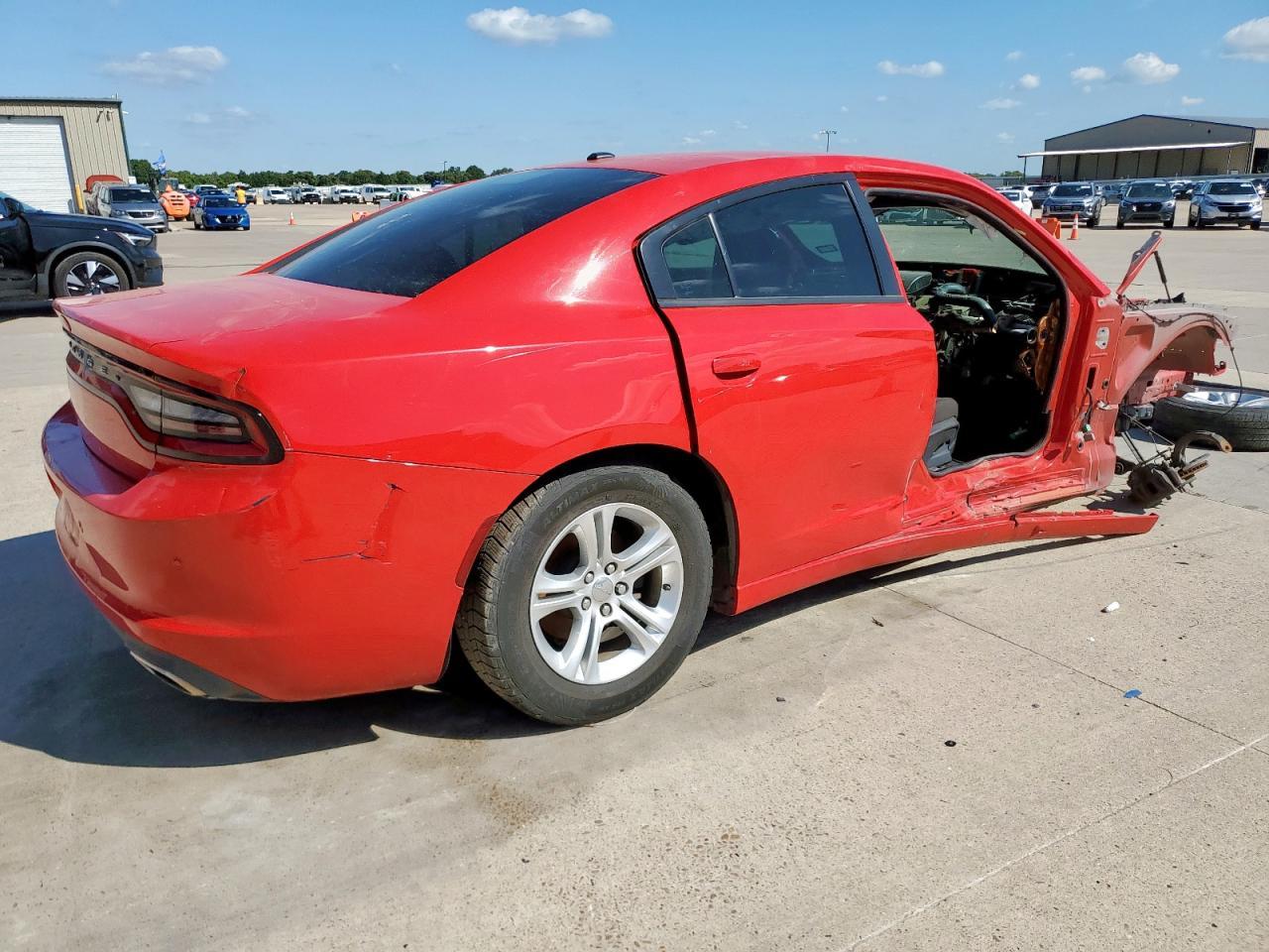 2019 DODGE CHARGER