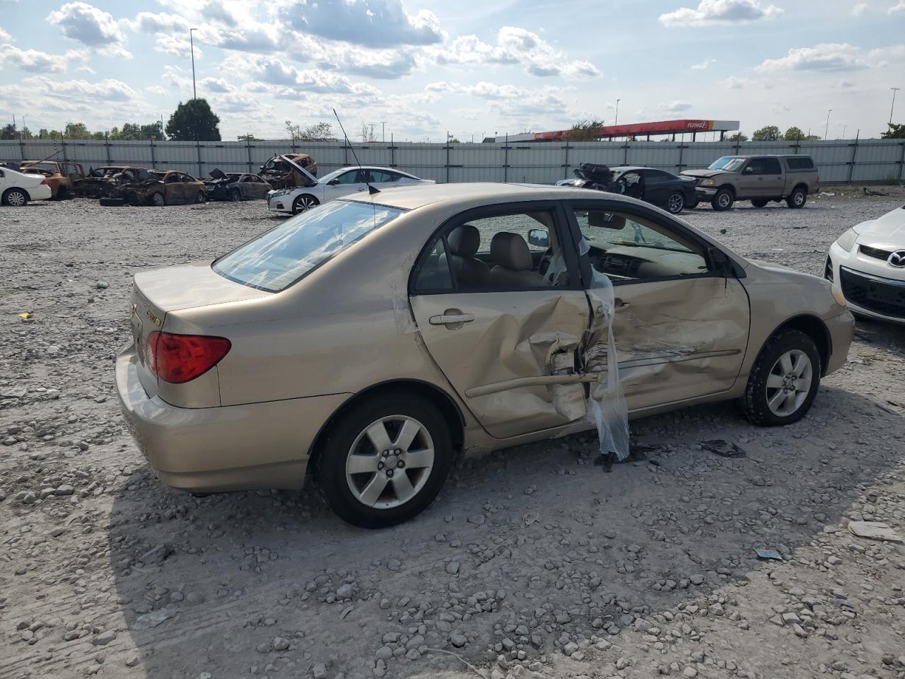 2004 TOYOTA COROLLA
