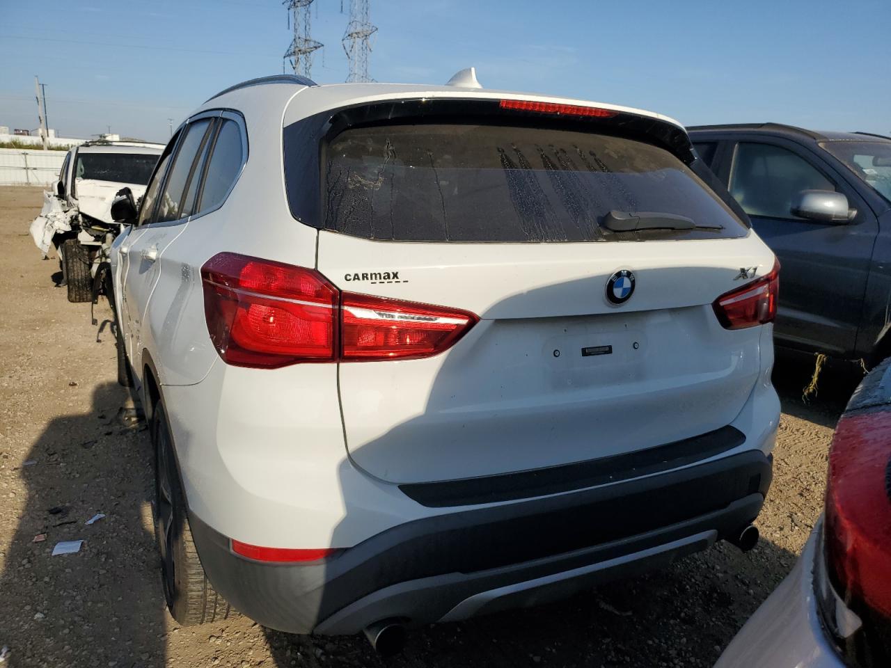 2016 BMW X1