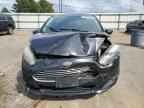 2015 FORD Fiesta