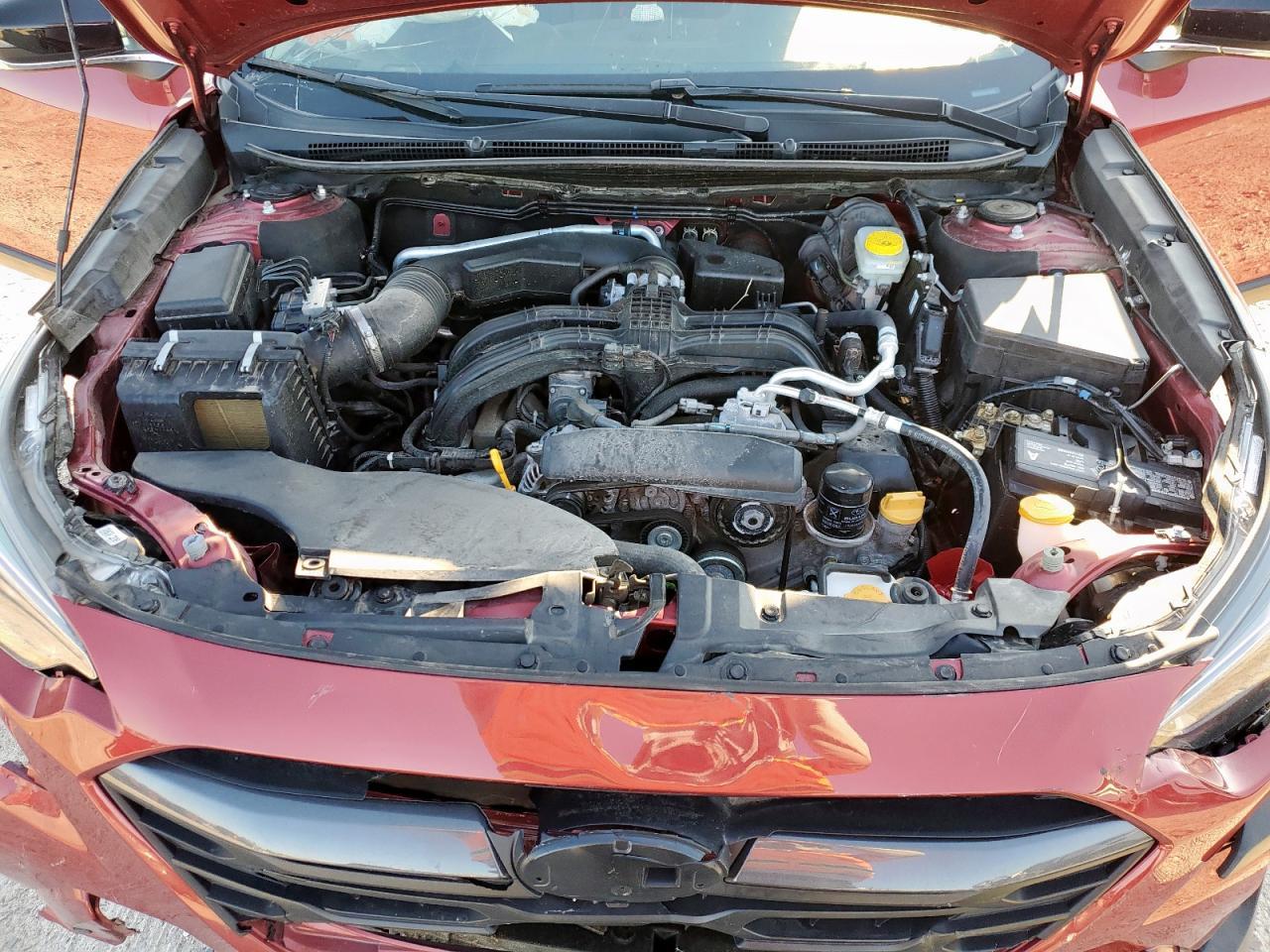 2025 SUBARU Outback