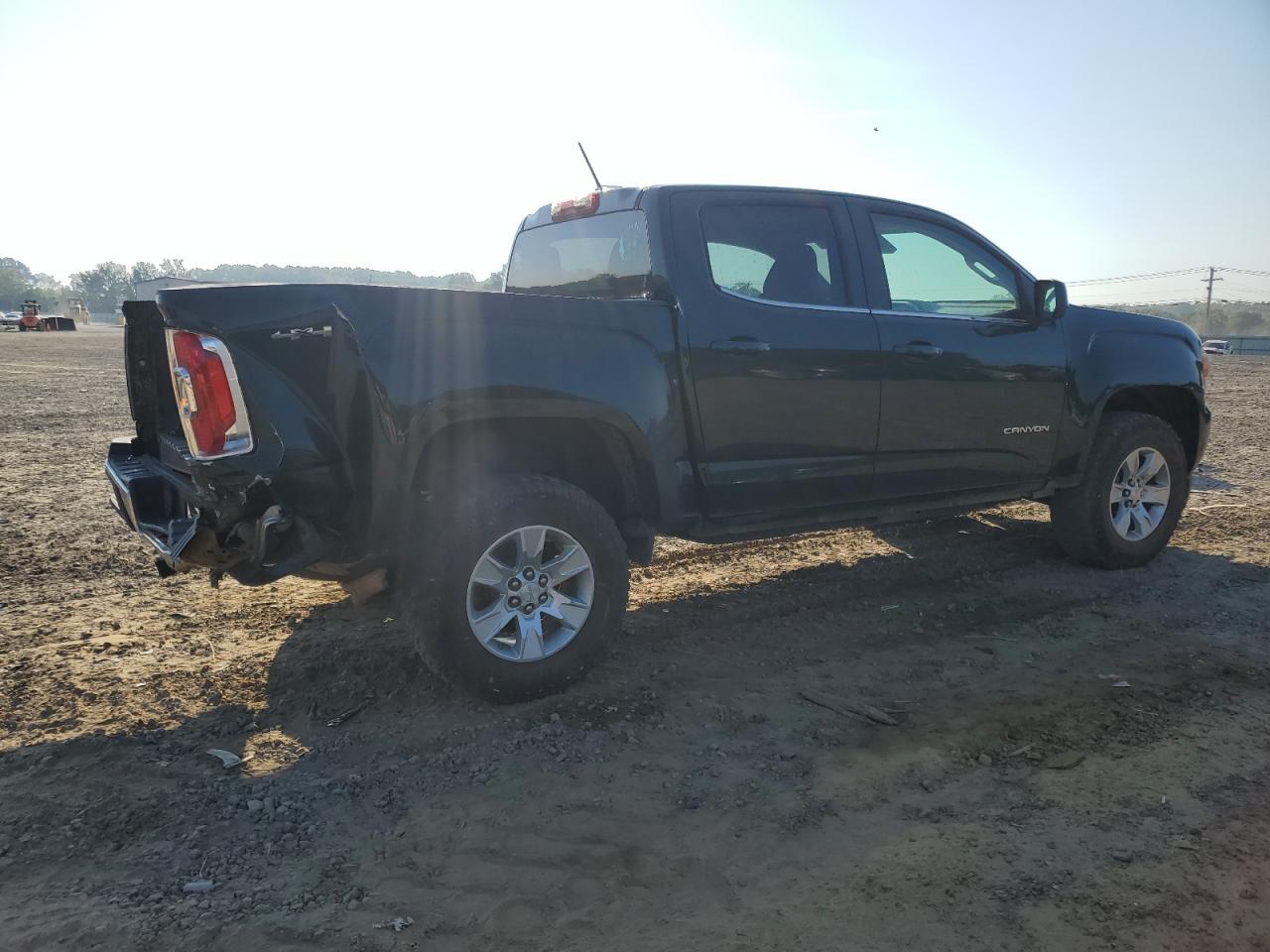 2015 GMC CANYON