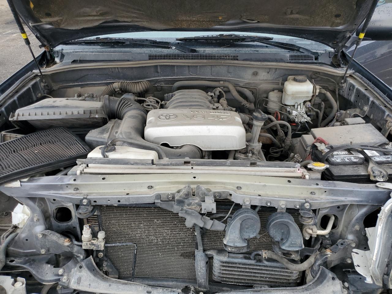 2008 TOYOTA 4Runner