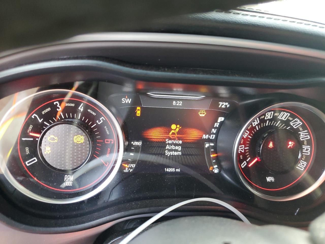 2022 DODGE Challenger