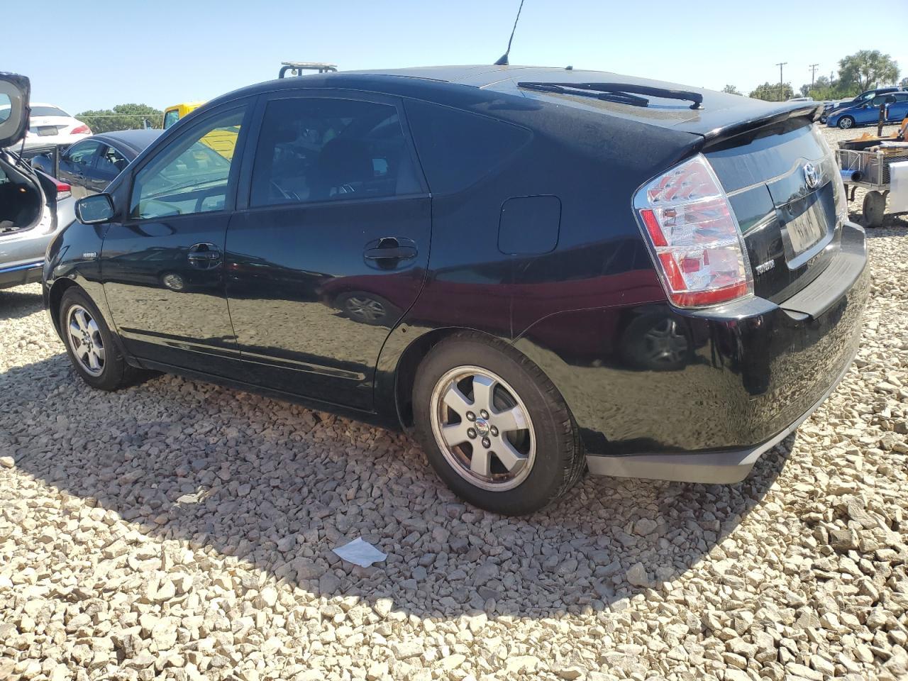 2007 TOYOTA PRIUS