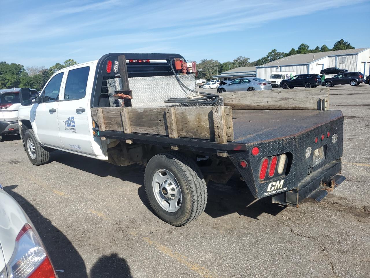 2016 CHEVROLET Silverado 2500