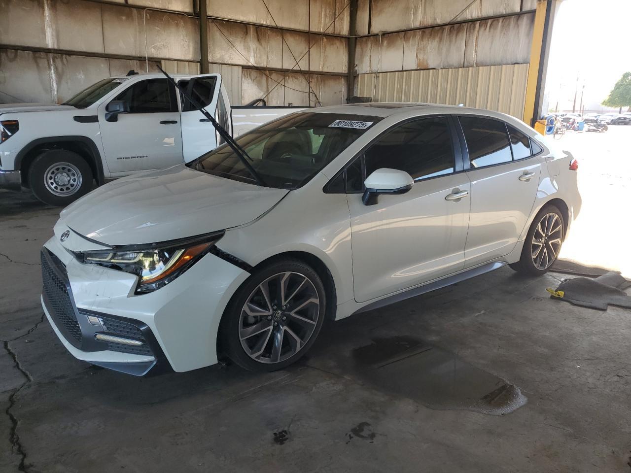 2020 TOYOTA COROLLA