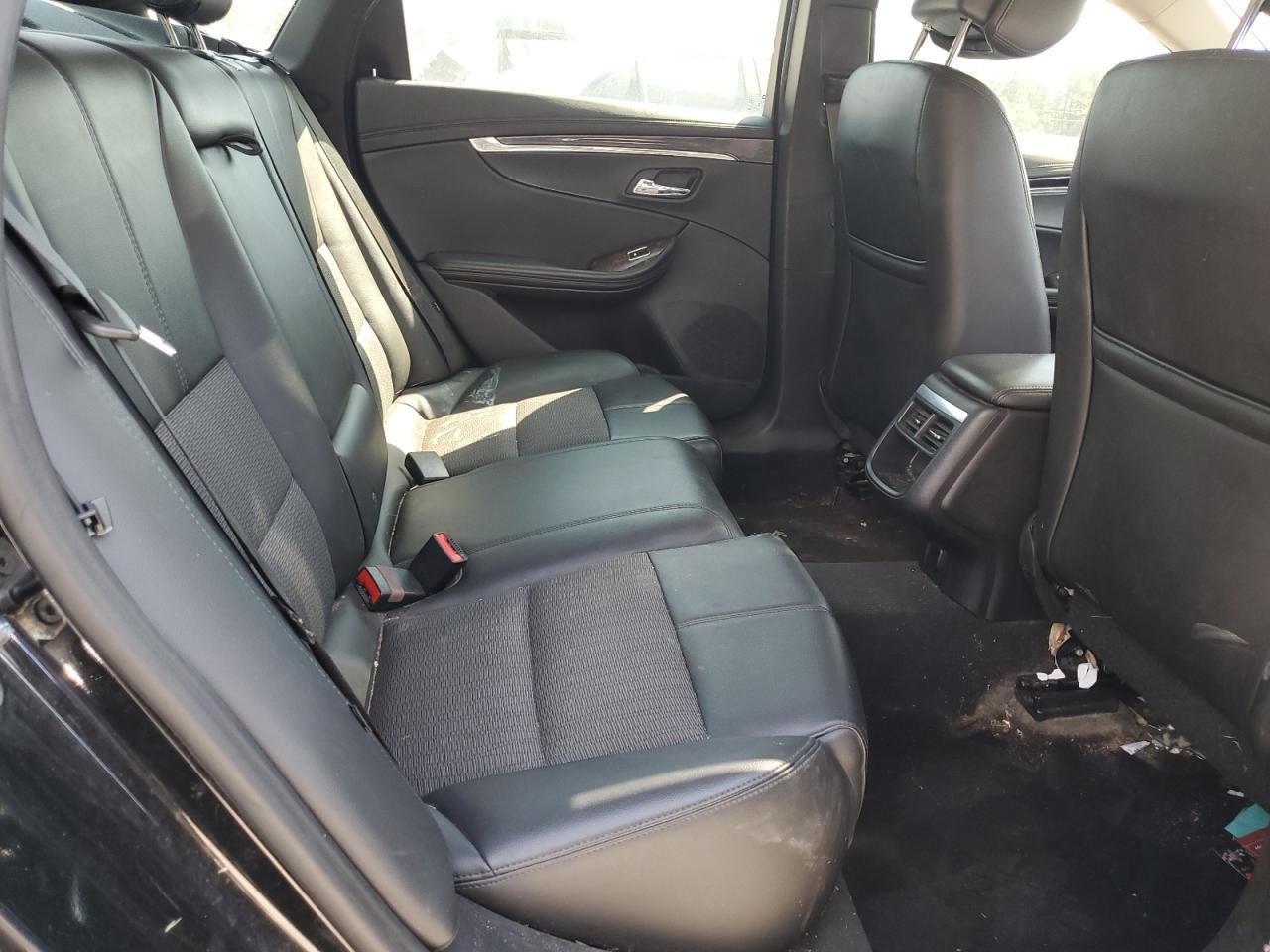 2014 CHEVROLET IMPALA