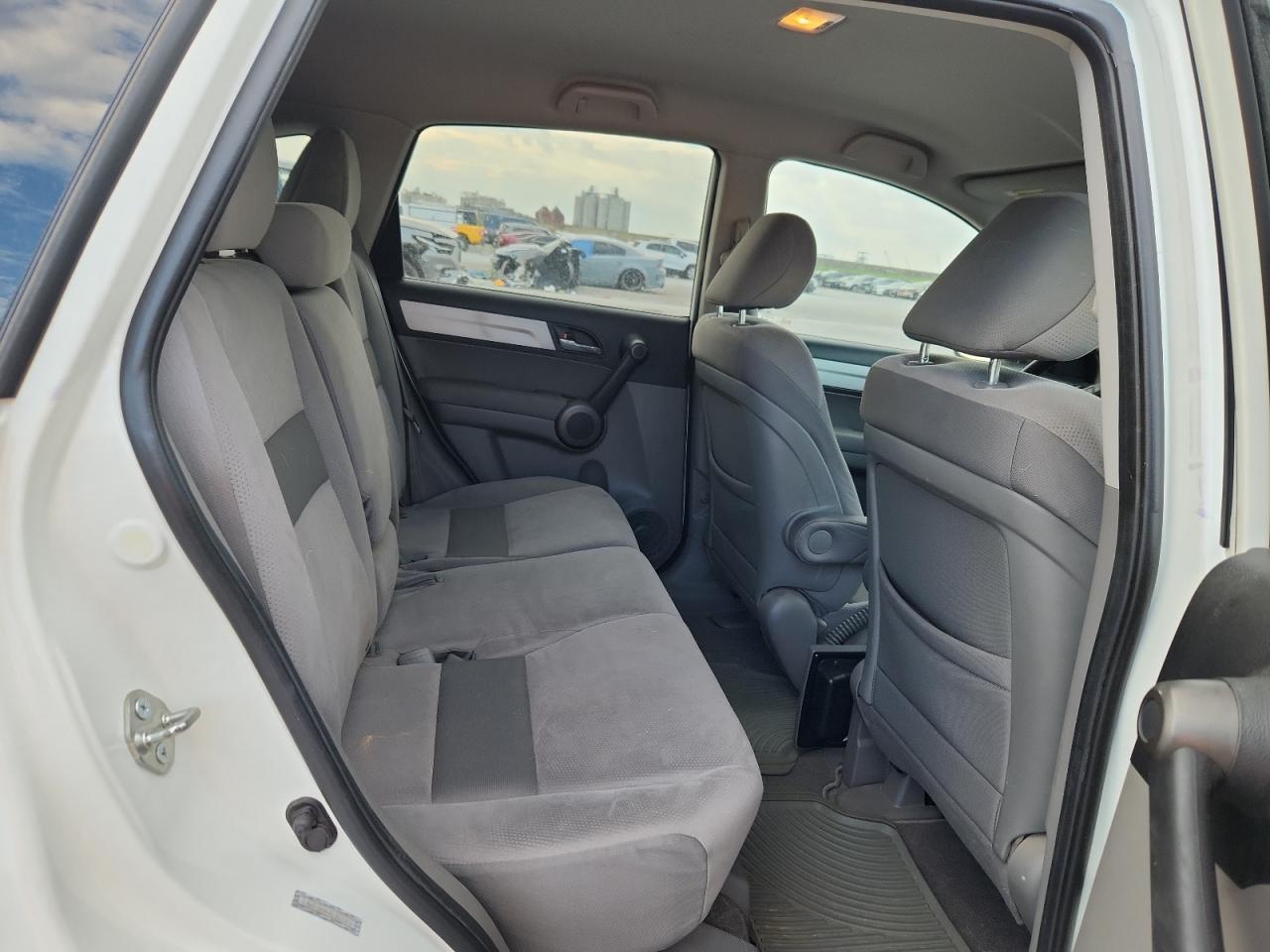 2011 HONDA CR-V