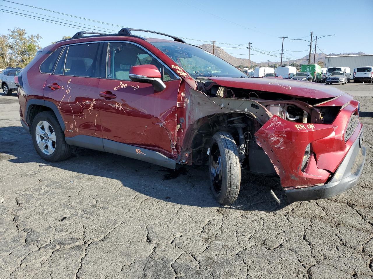 2021 TOYOTA RAV4