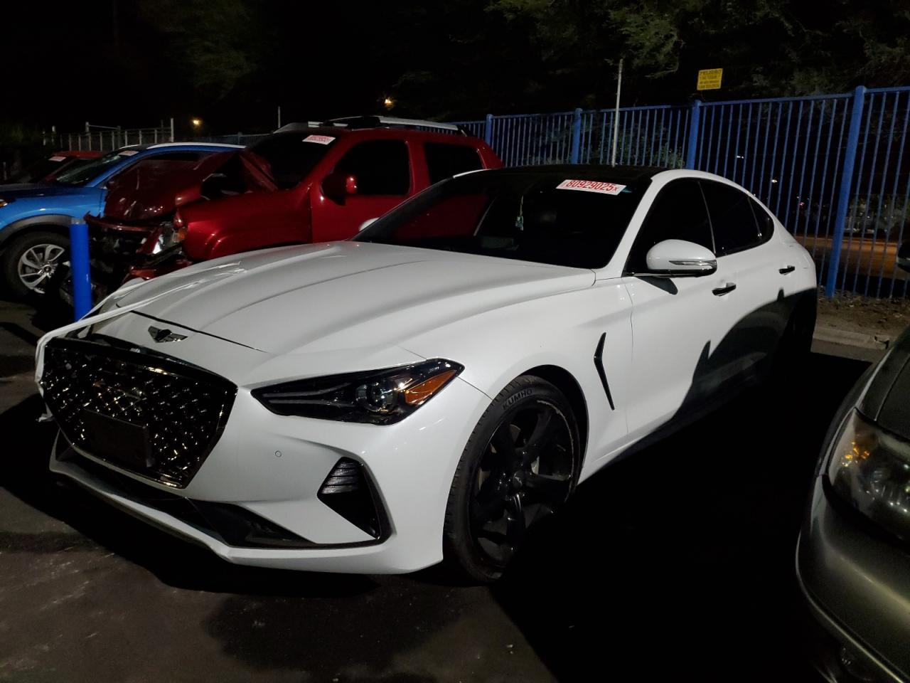 2019 GENESIS G70