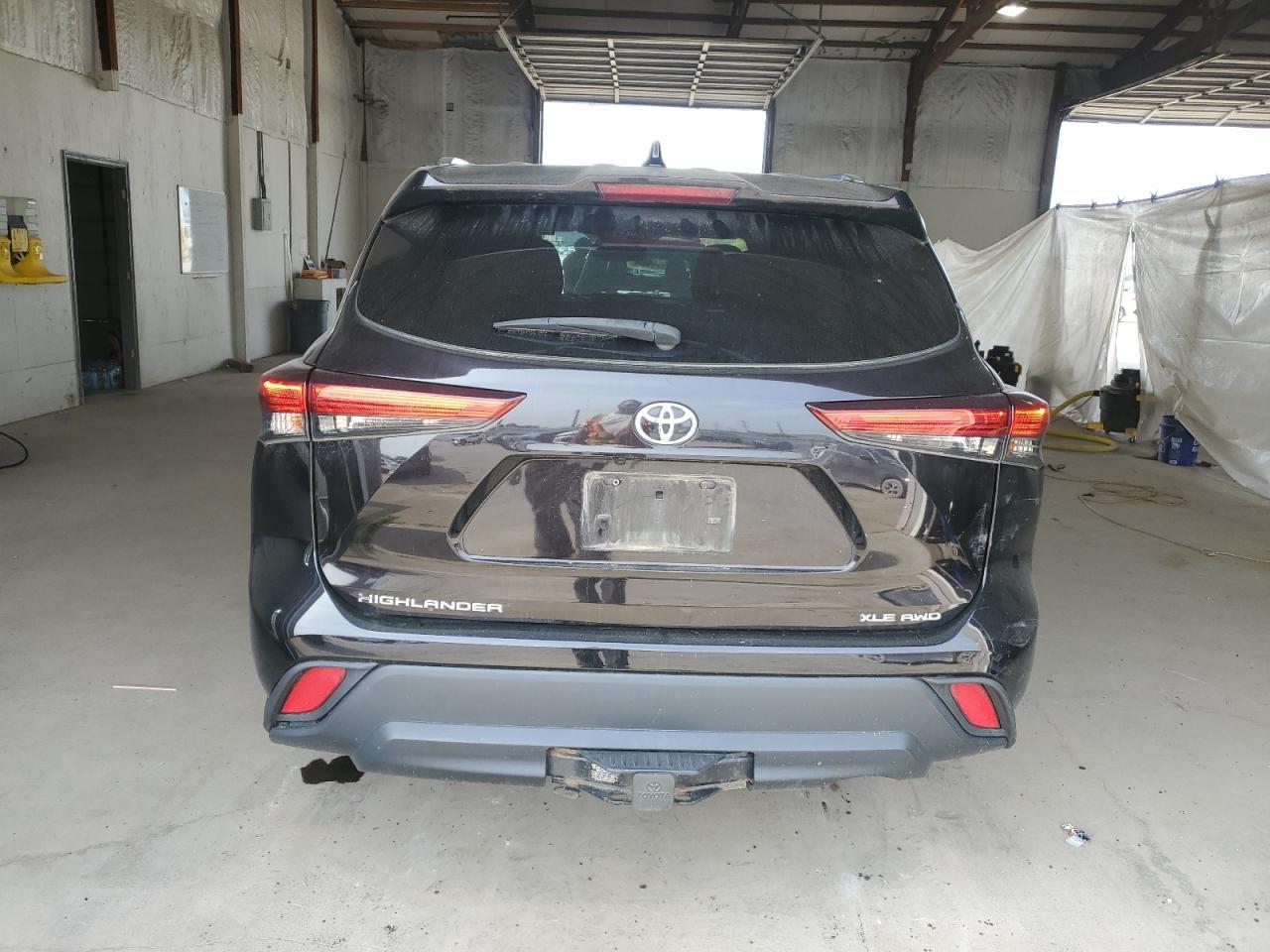 2020 TOYOTA HIGHLANDER