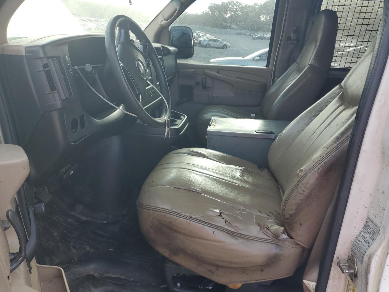 2008 CHEVROLET Express 1500