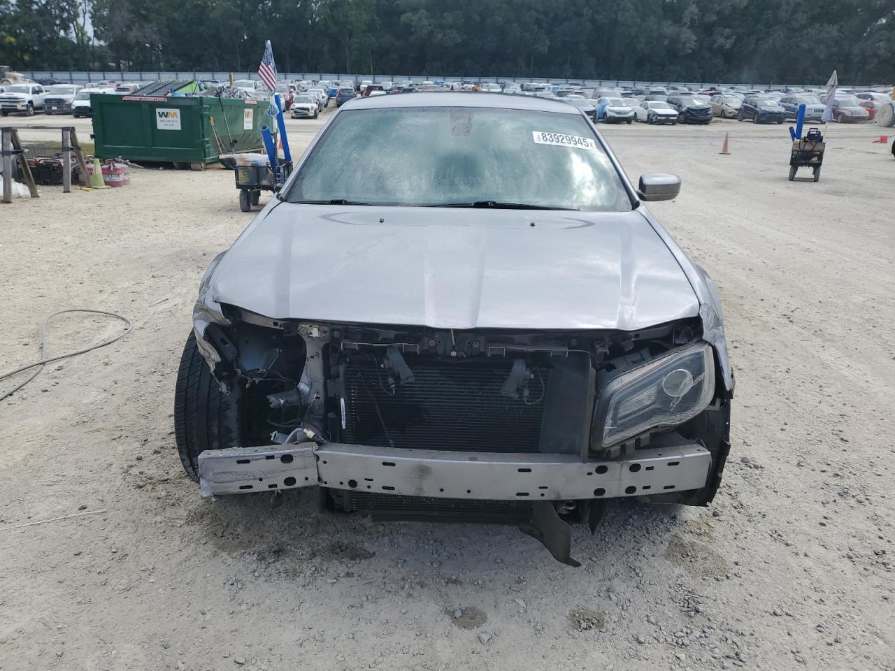 2018 CHRYSLER 300