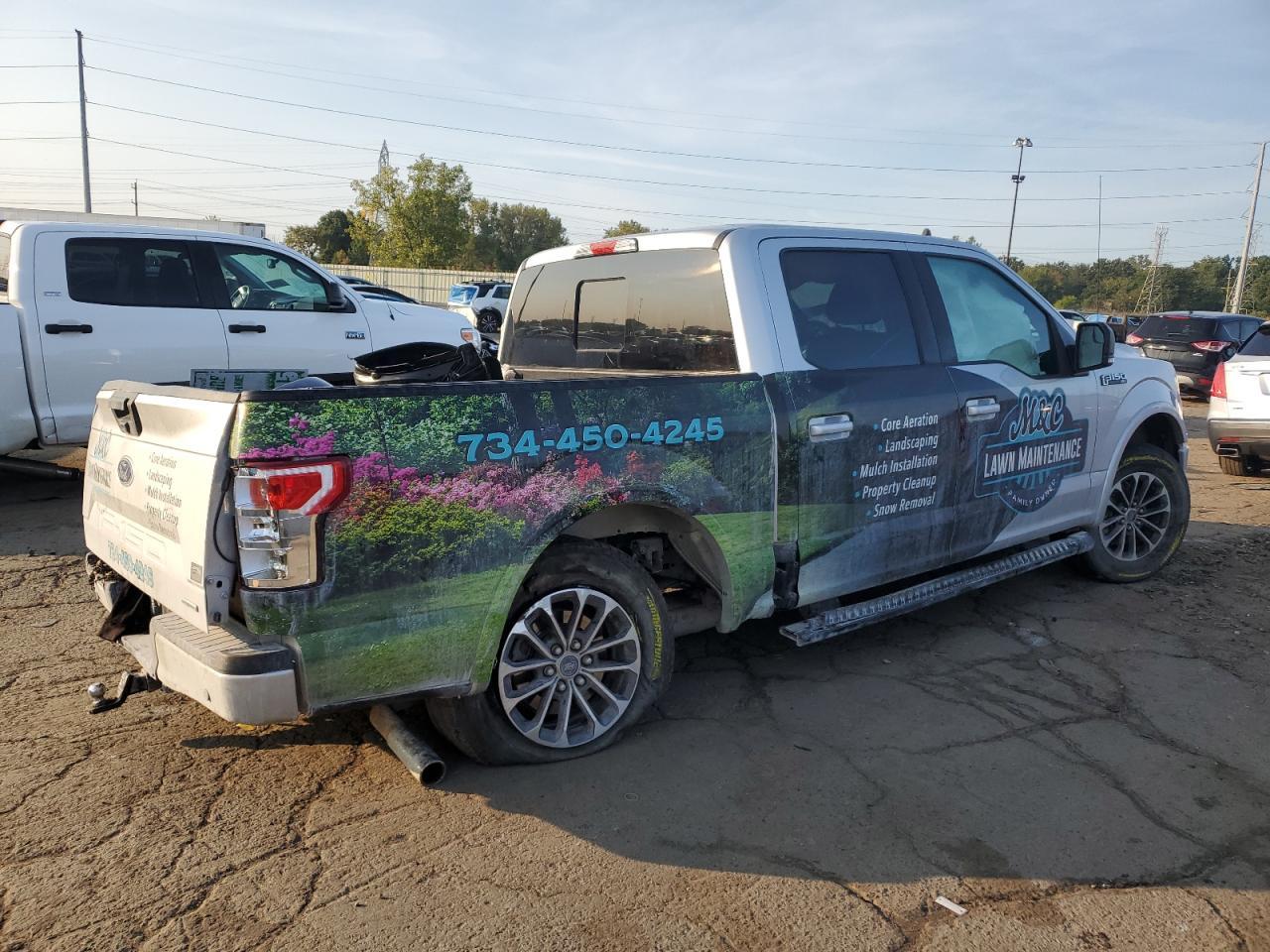 2019 FORD F-150