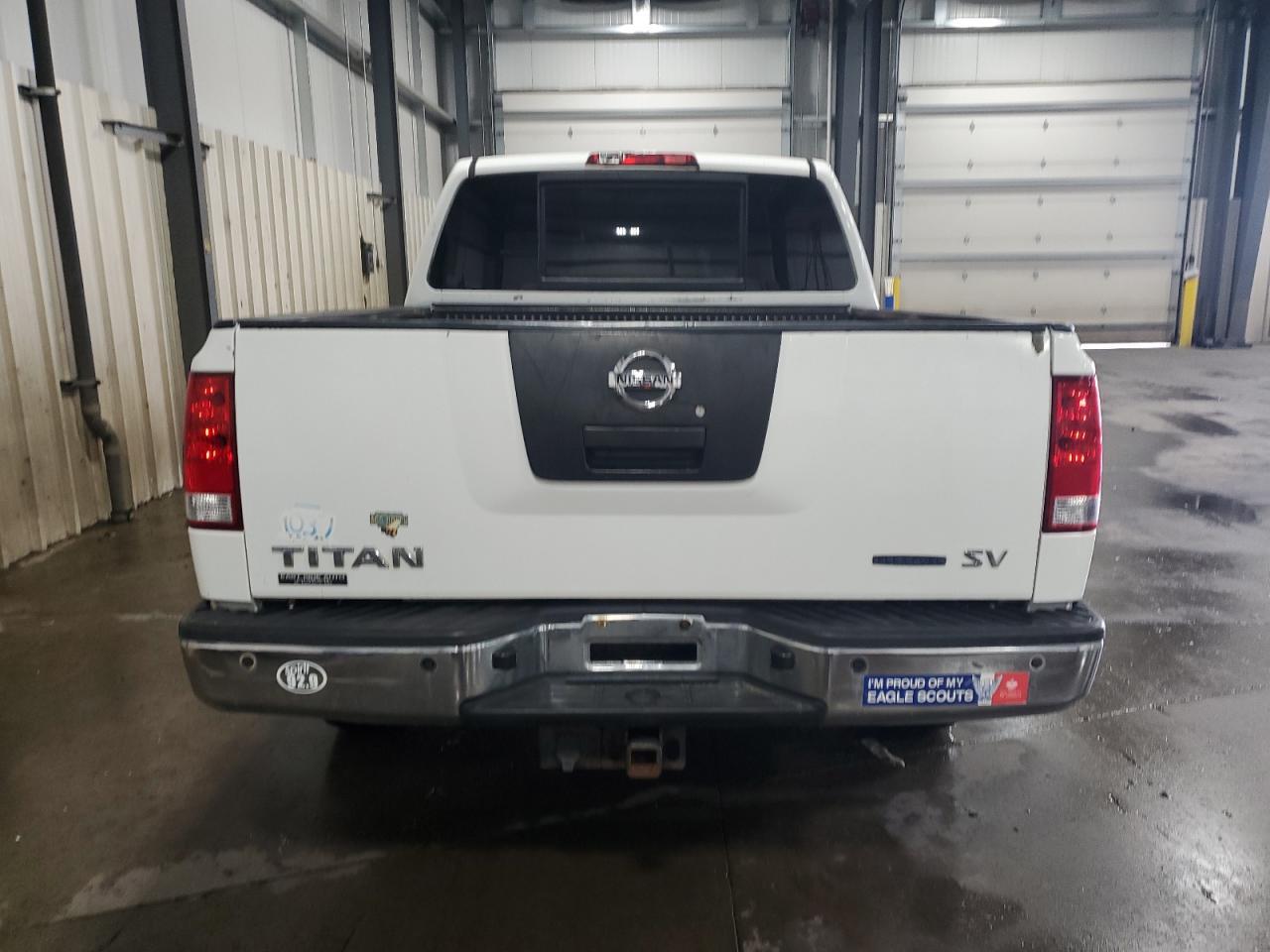2012 NISSAN Titan