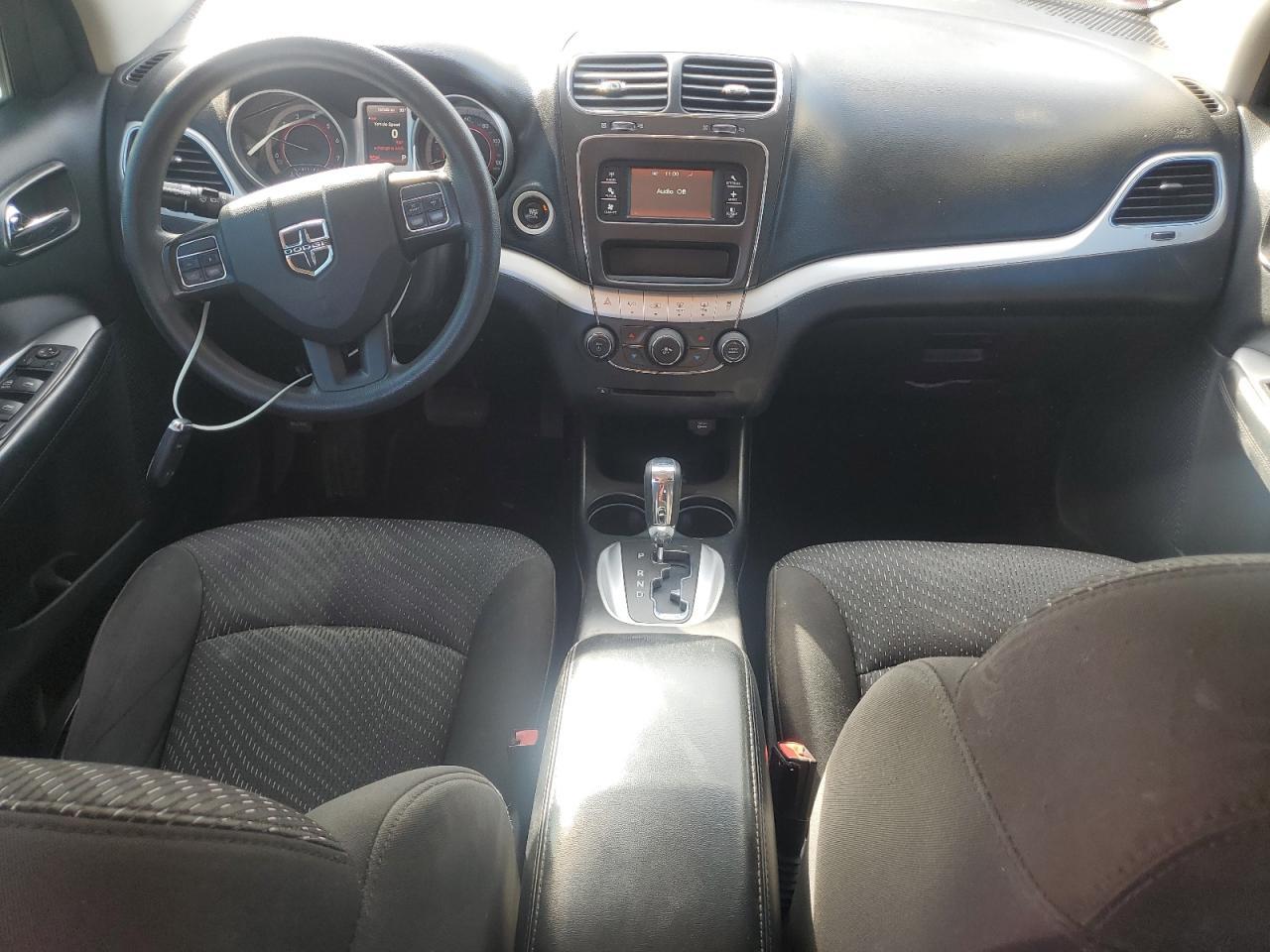 2016 DODGE JOURNEY