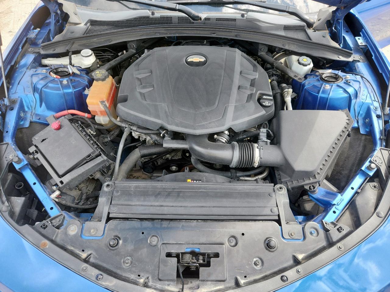2018 CHEVROLET Camaro
