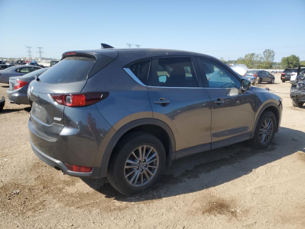 2017 MAZDA CX-5