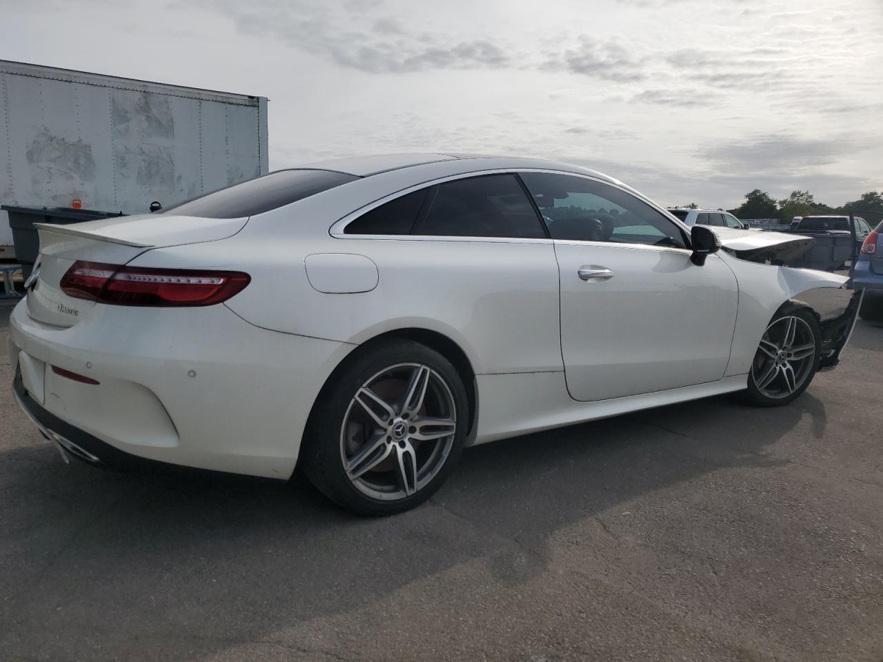 2018 MERCEDES-BENZ E-Class