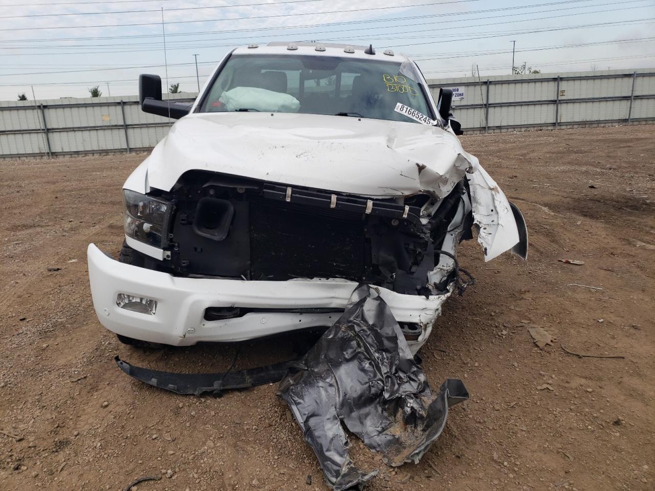 2018 RAM 2500