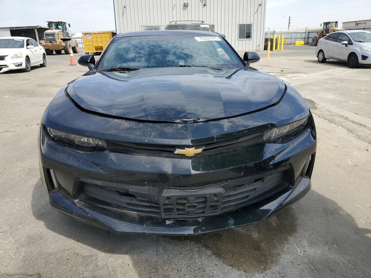 2018 CHEVROLET Camaro