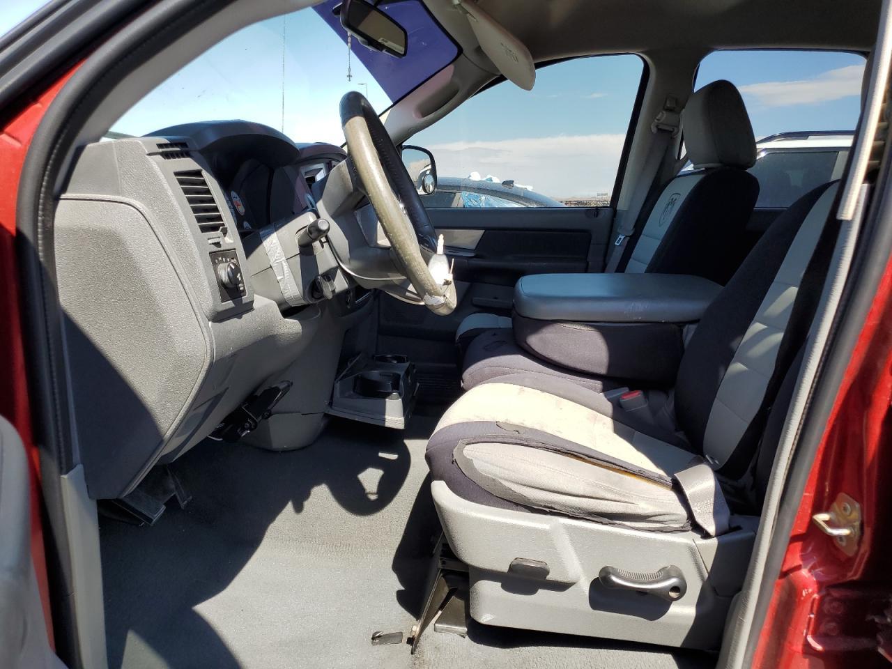 2007 DODGE RAM 1500