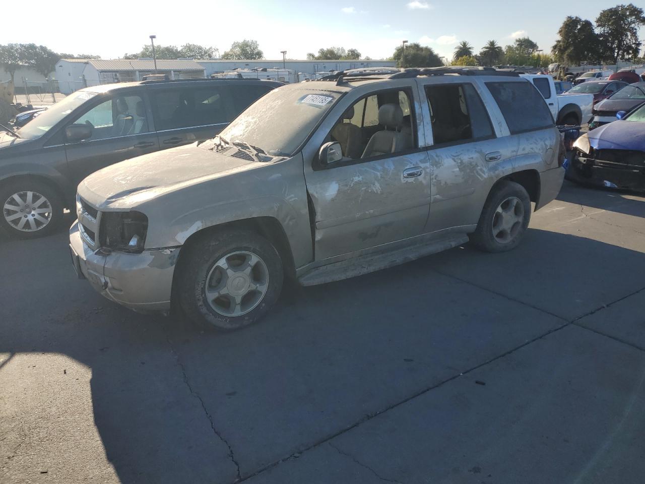 2006 CHEVROLET Trailblazer