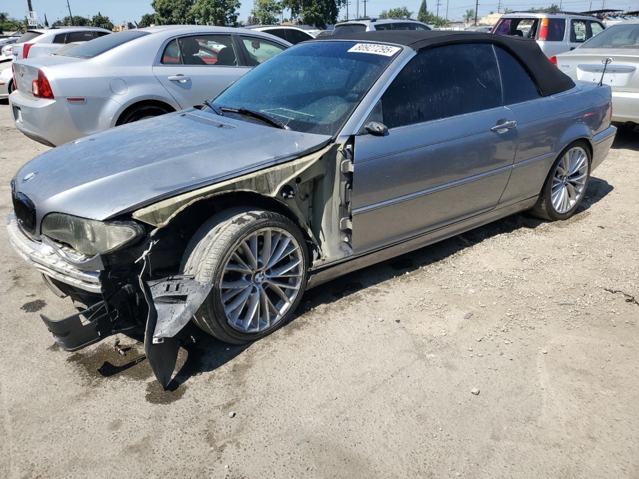 2005 BMW 3 SERIES