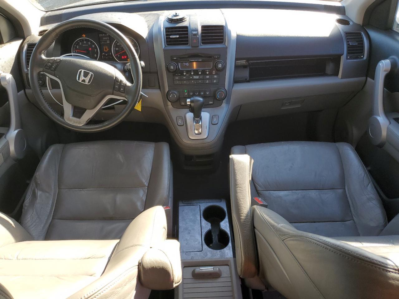 2007 HONDA CR-V
