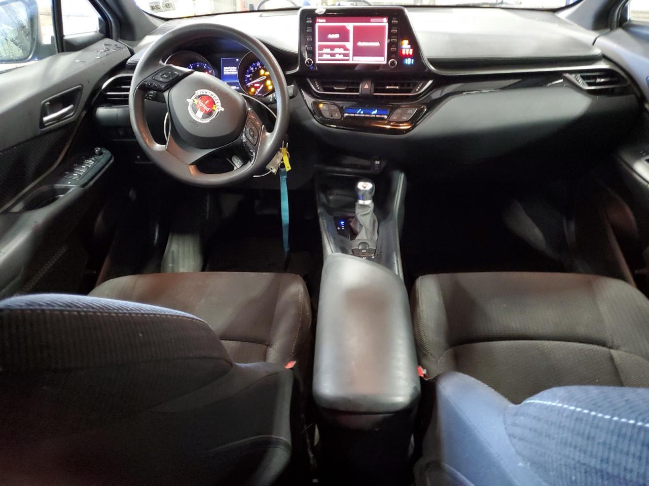 2019 TOYOTA C-HR