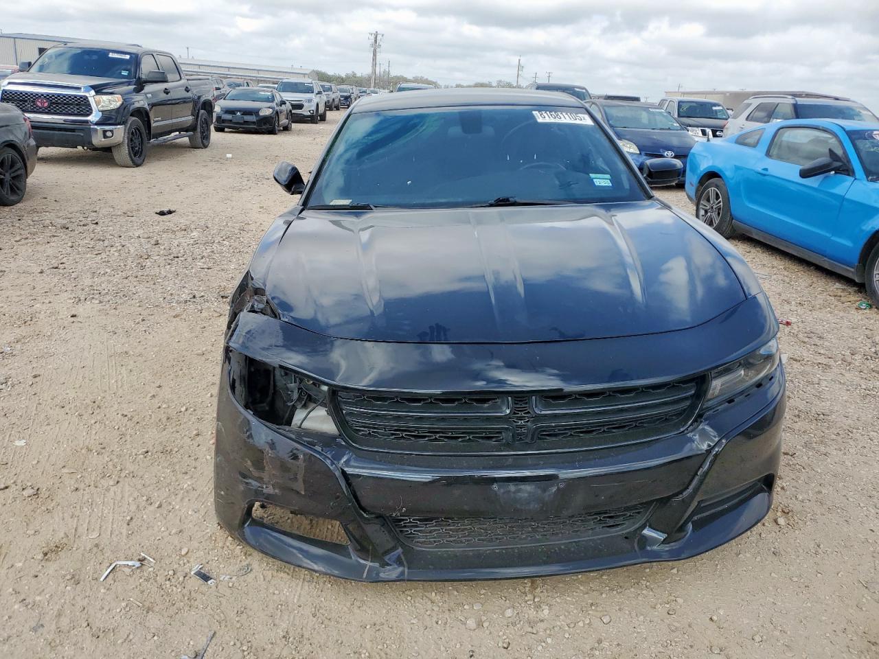 2020 DODGE CHARGER