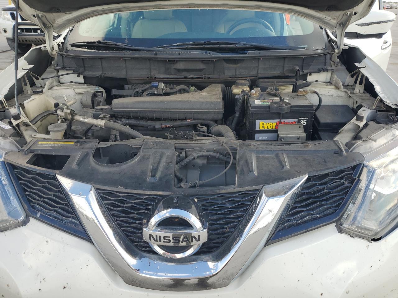 2016 NISSAN ROGUE
