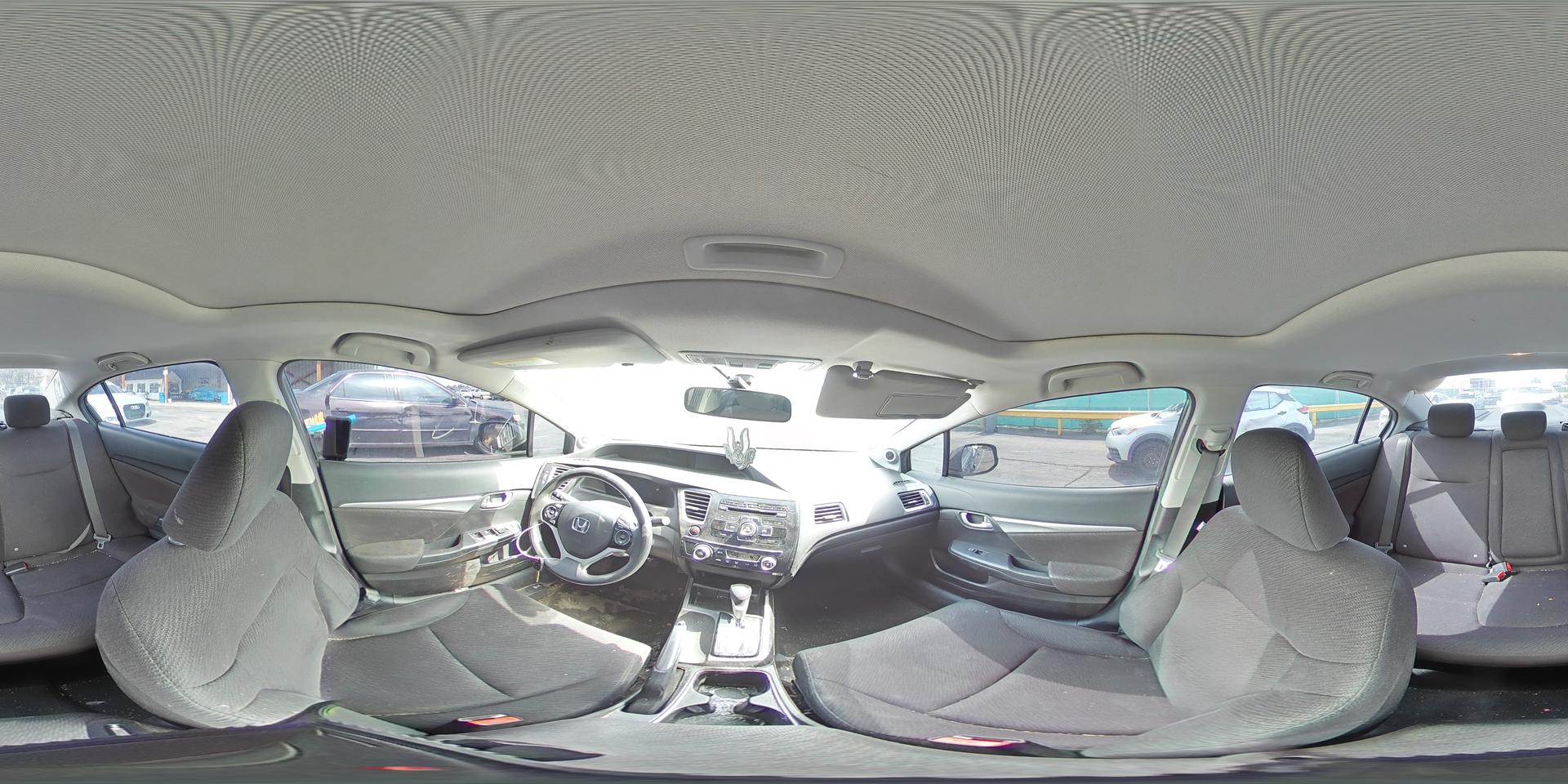2013 HONDA CIVIC