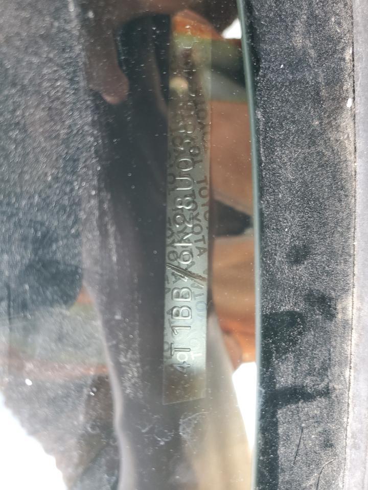 2008 TOYOTA CAMRY