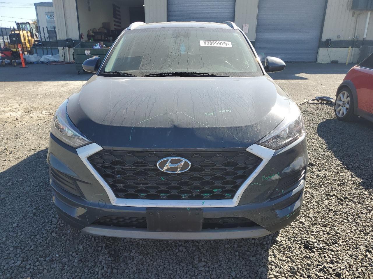 2019 HYUNDAI TUCSON