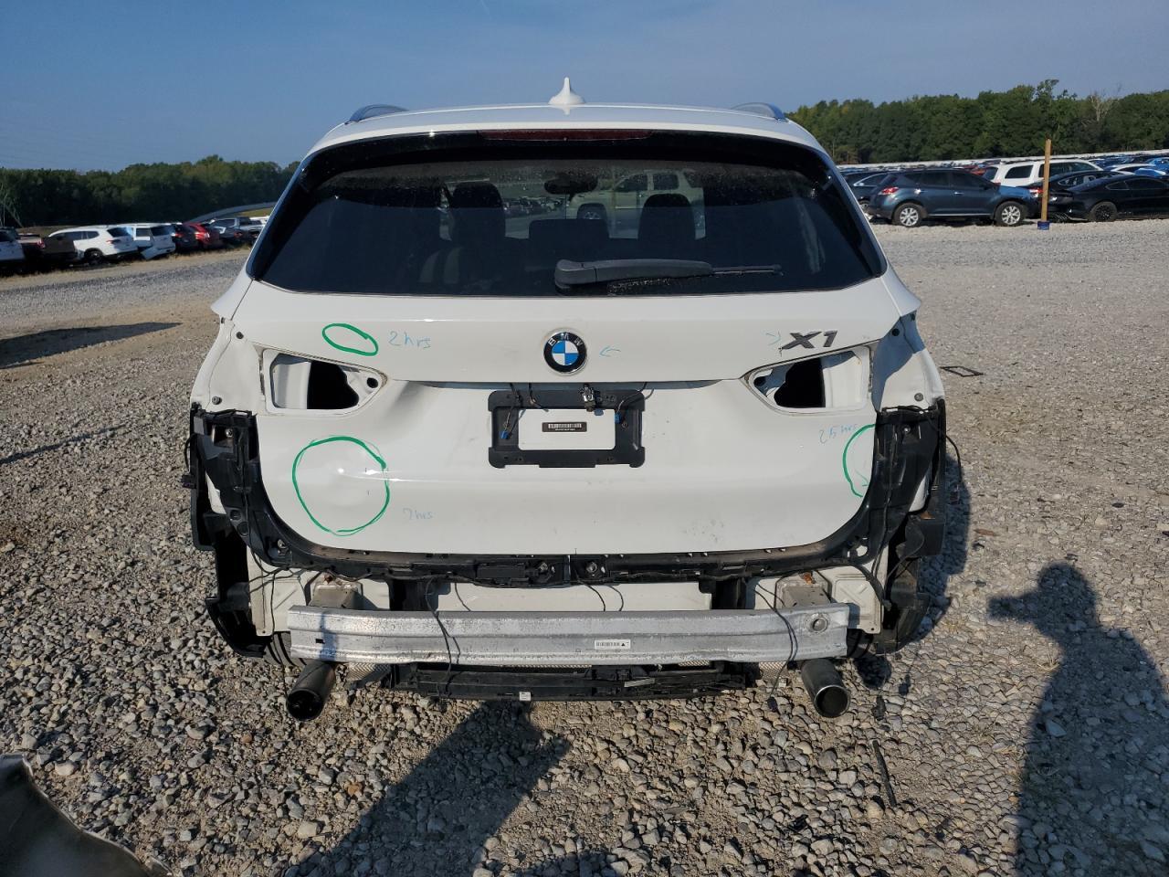 2016 BMW X1