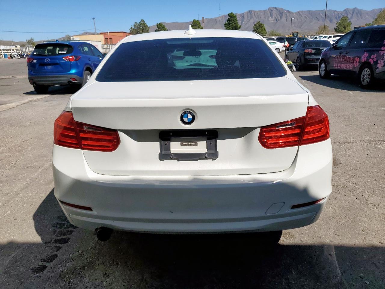 2013 BMW 3 SERIES