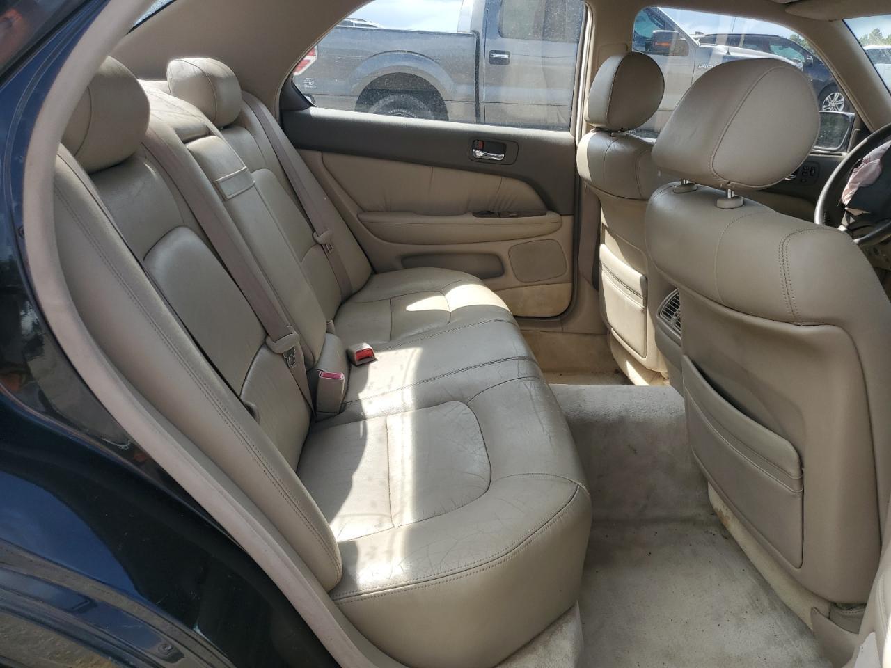 1995 LEXUS Ls 400